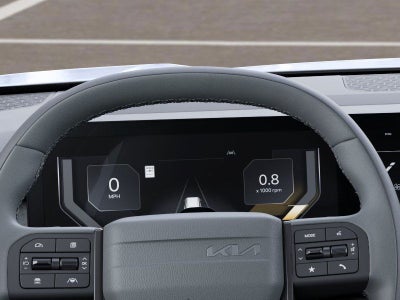 2027 Kia Telluride X-Line SX Hybrid