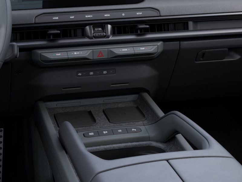 2027 Kia Telluride X-Line SX Hybrid