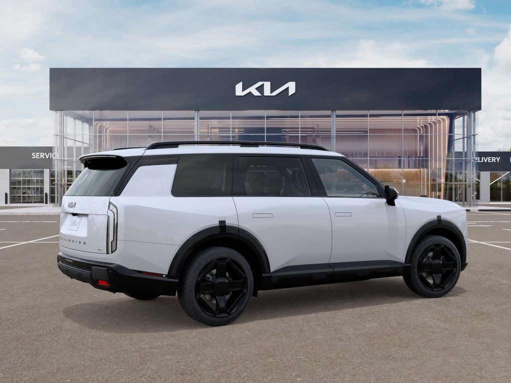 2027 Kia Telluride X-Line SX Hybrid