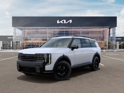 2027 Kia Telluride Hybrid X-Line SX Hybrid