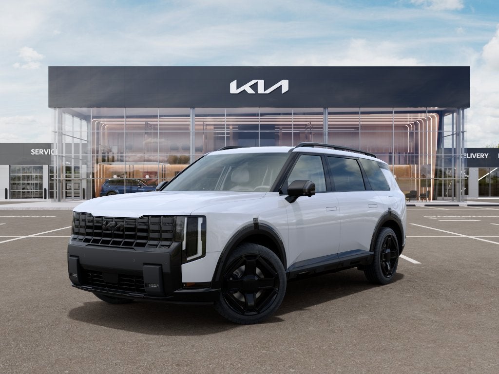 2027 Kia Telluride Hybrid X-Line SX Hybrid