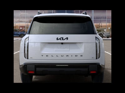 2027 Kia Telluride Hybrid X-Line SX Hybrid