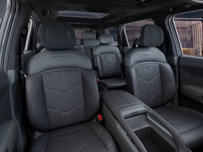 2027 Kia Telluride Hybrid X-Line SX Hybrid