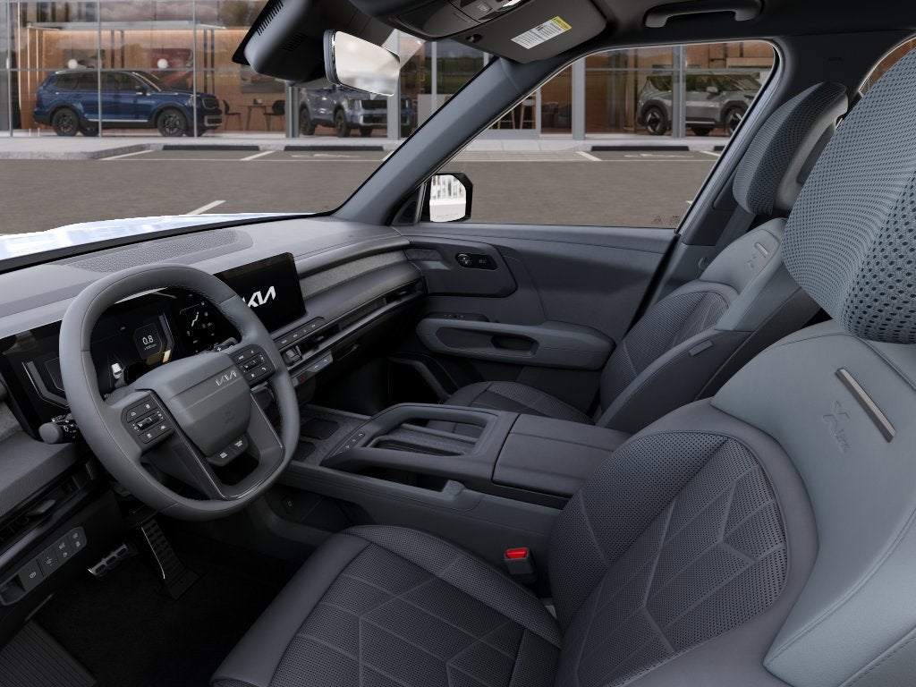 2027 Kia Telluride Hybrid X-Line SX Hybrid