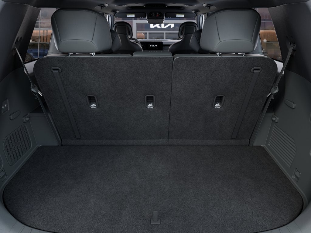 2027 Kia Telluride Hybrid X-Line SX Hybrid