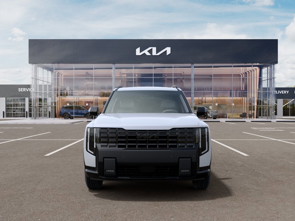2027 Kia Telluride Hybrid X-Line SX Hybrid