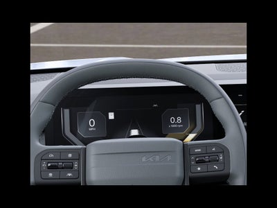2027 Kia Telluride Hybrid X-Line SX Hybrid