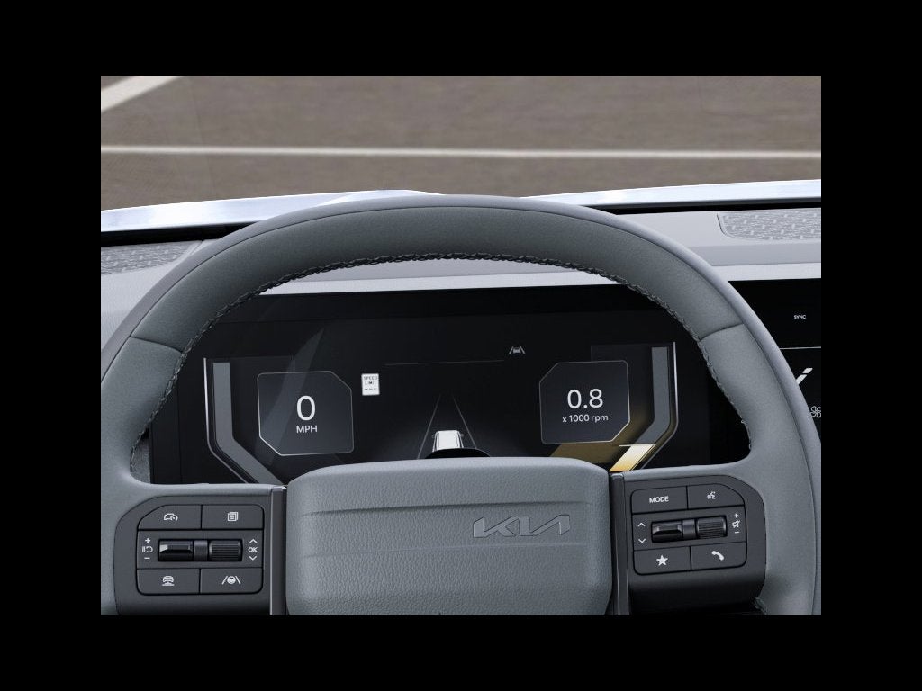 2027 Kia Telluride Hybrid X-Line SX Hybrid