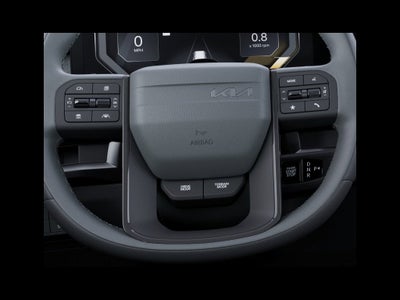 2027 Kia Telluride Hybrid X-Line SX Hybrid