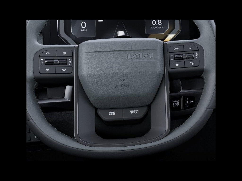 2027 Kia Telluride Hybrid X-Line SX Hybrid