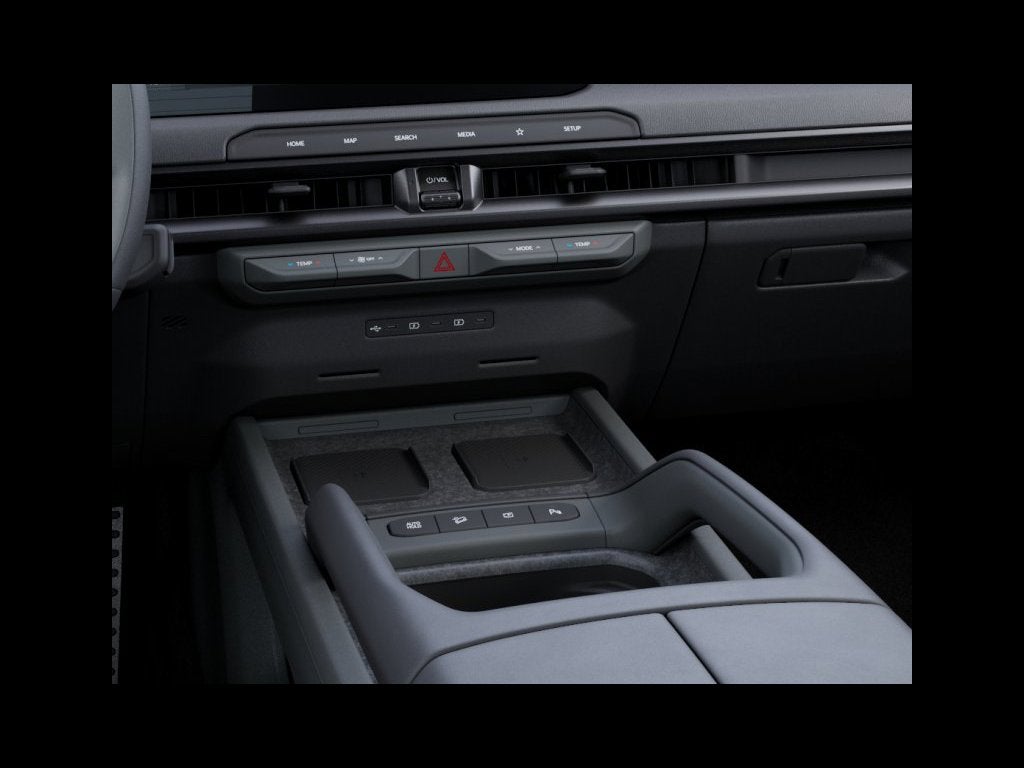 2027 Kia Telluride Hybrid X-Line SX Hybrid