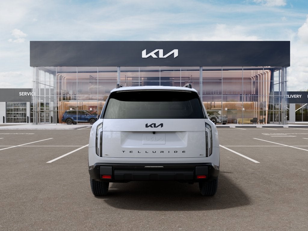 2027 Kia Telluride Hybrid X-Line SX Hybrid