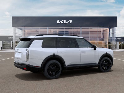 2027 Kia Telluride Hybrid X-Line SX Hybrid