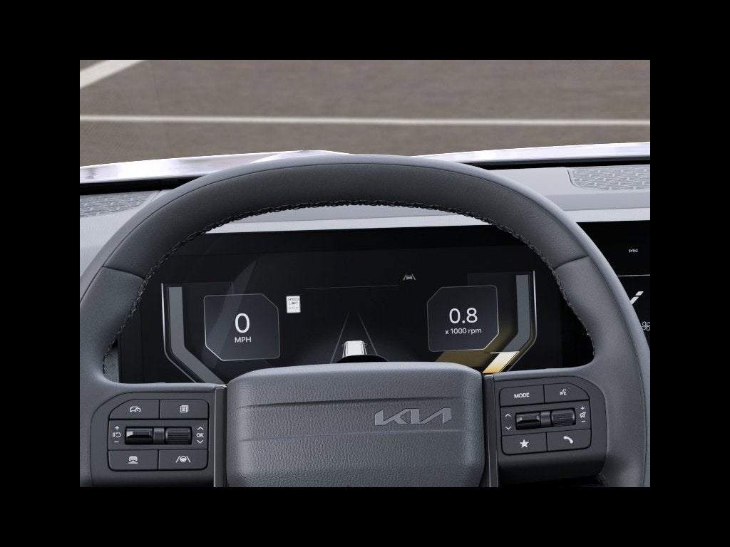 2027 Kia Telluride Hybrid X-Line SX