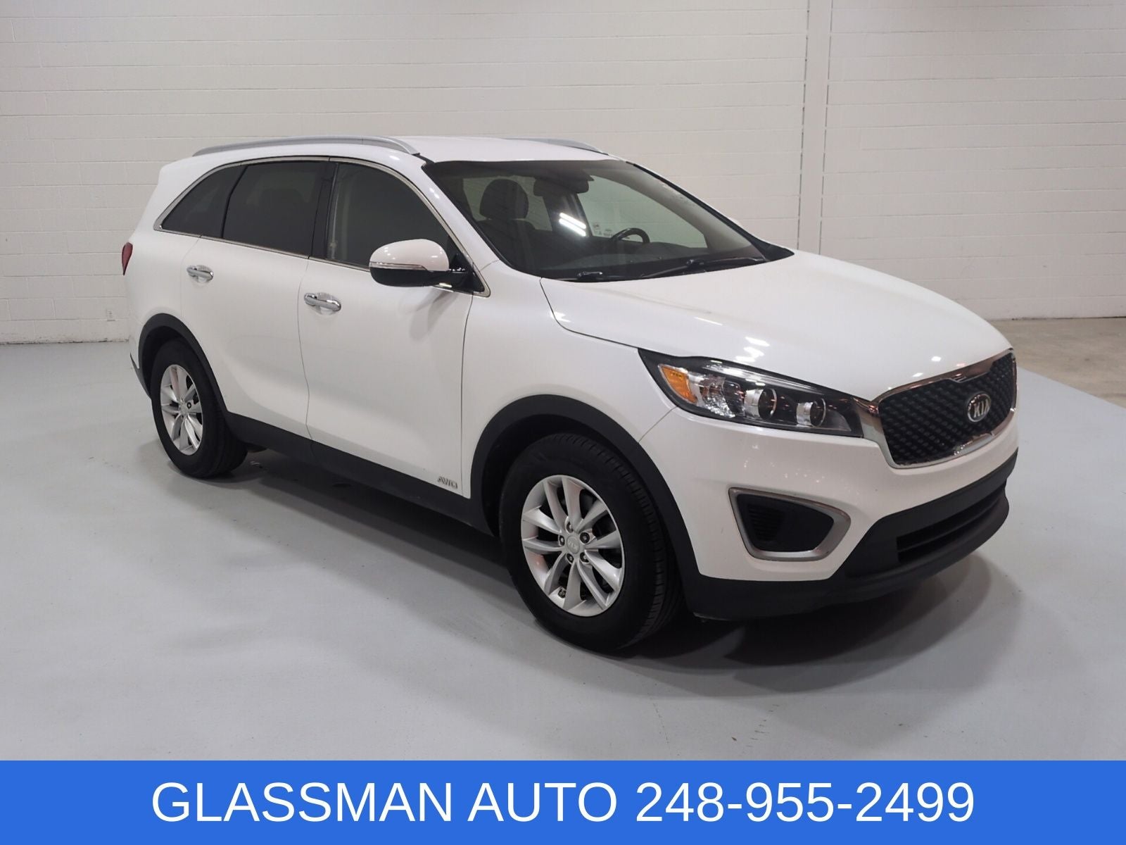 2018 Kia Sorento LX