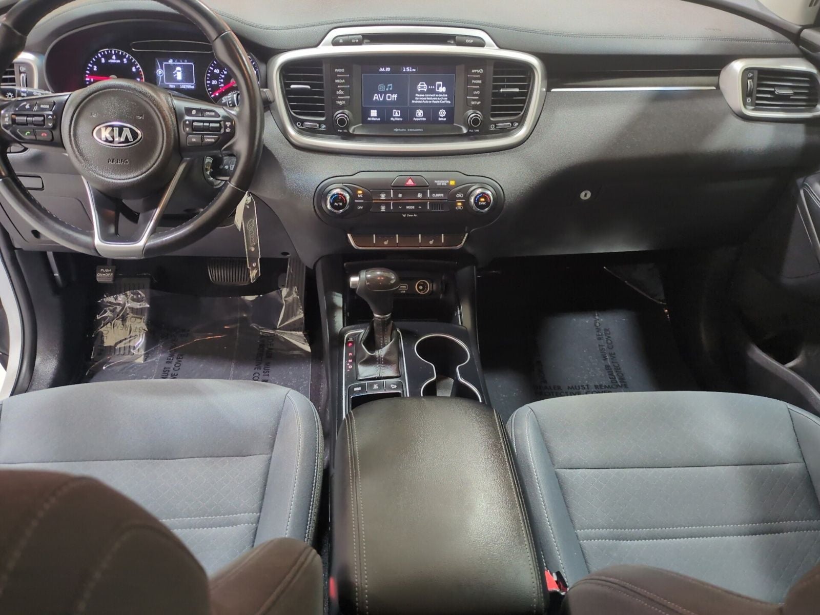 2018 Kia Sorento LX