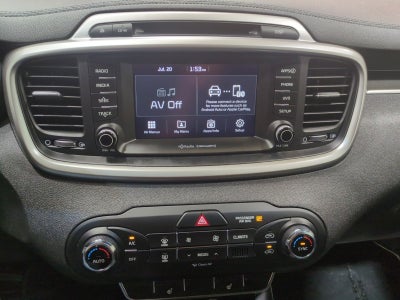 2018 Kia Sorento LX
