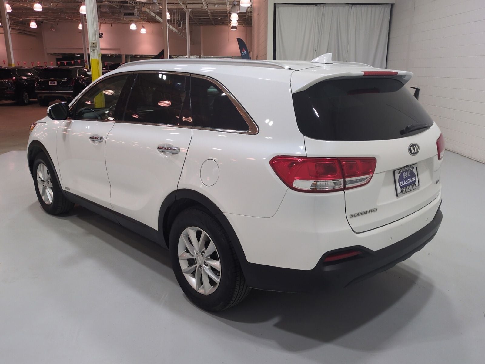 2018 Kia Sorento LX