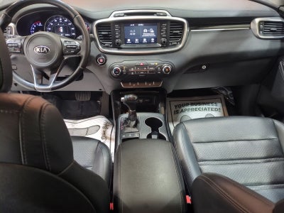 2017 Kia Sorento EX