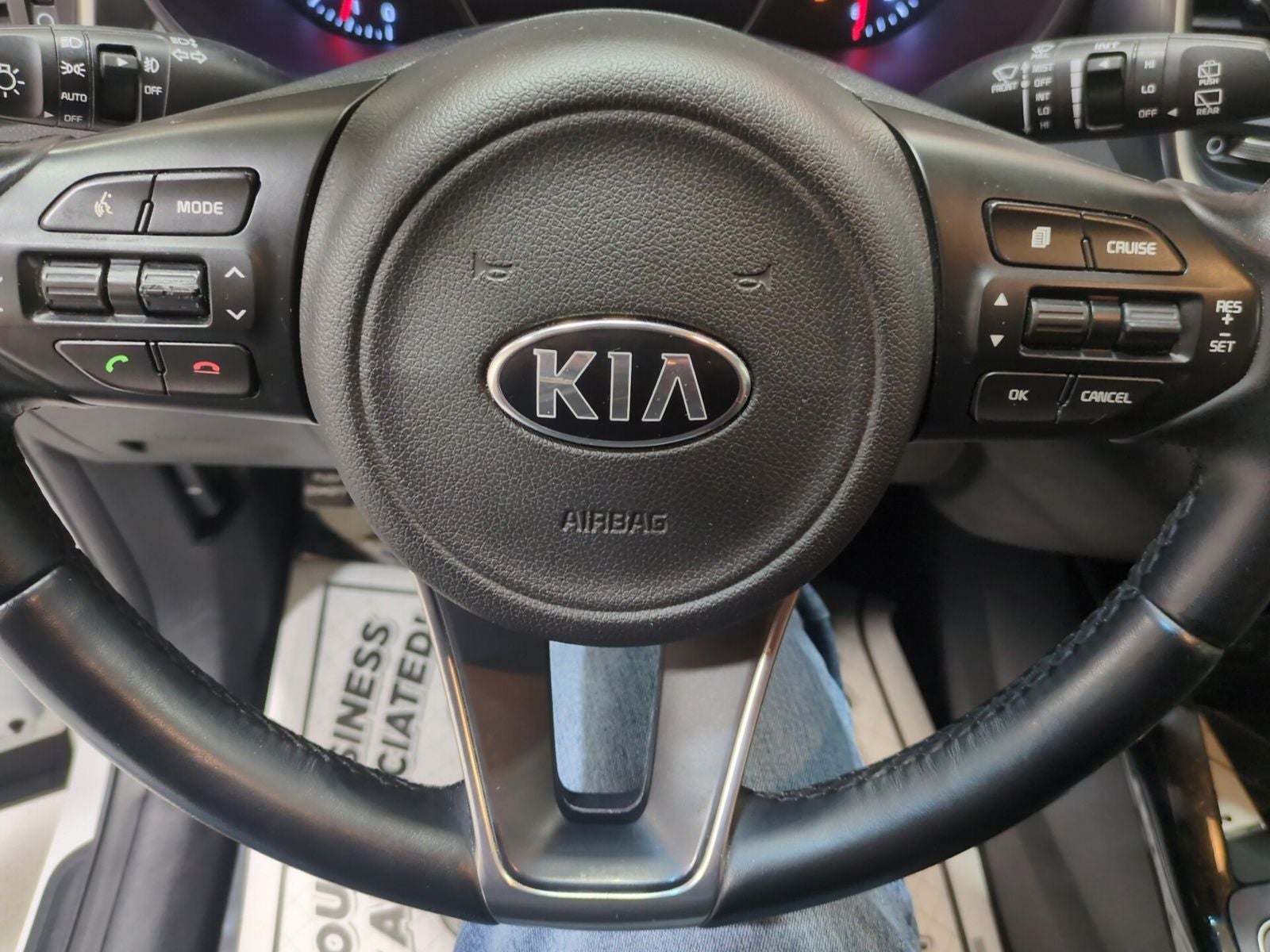 2017 Kia Sorento EX