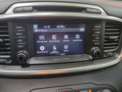 2017 Kia Sorento EX