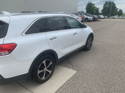 2017 Kia Sorento EX
