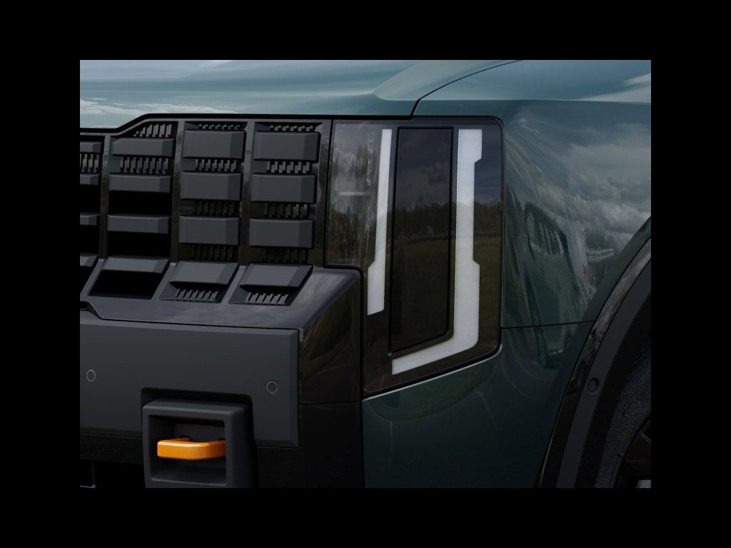 2027 Kia Telluride X-Pro SX-Prestige