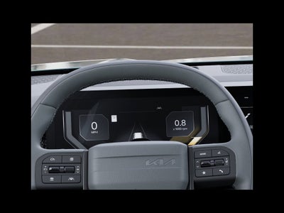 2027 Kia Telluride X-Pro SX-Prestige