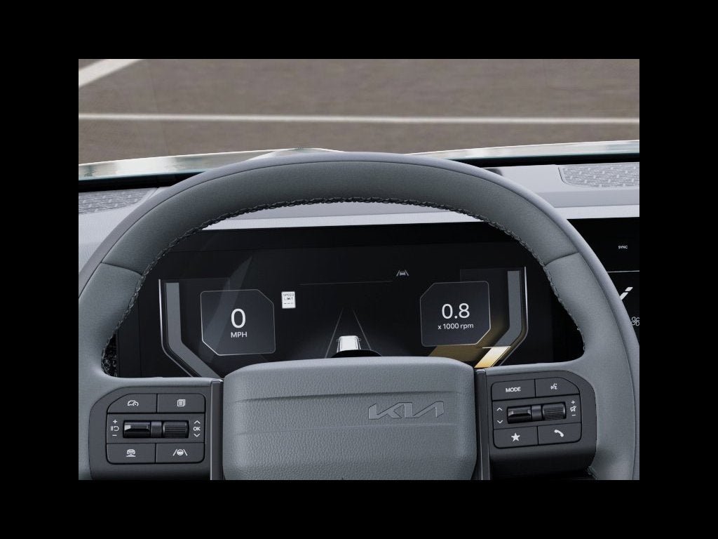 2027 Kia Telluride X-Pro SX-Prestige