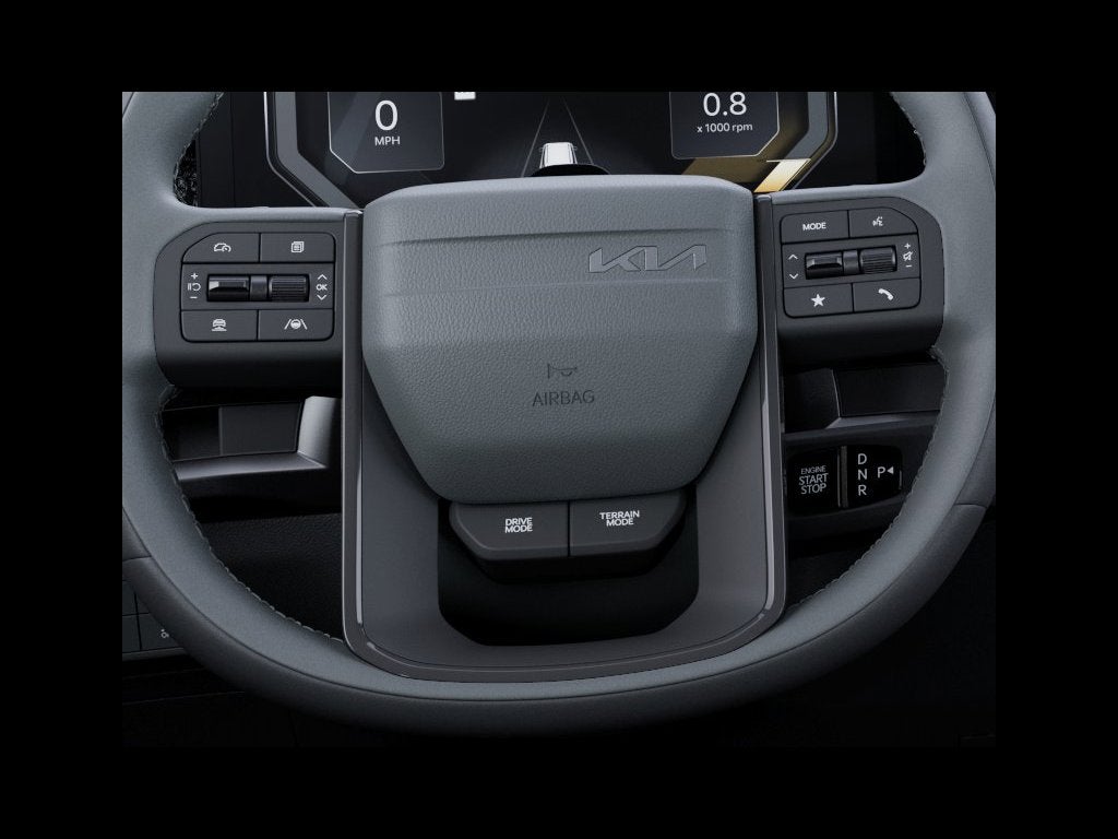 2027 Kia Telluride X-Pro SX-Prestige