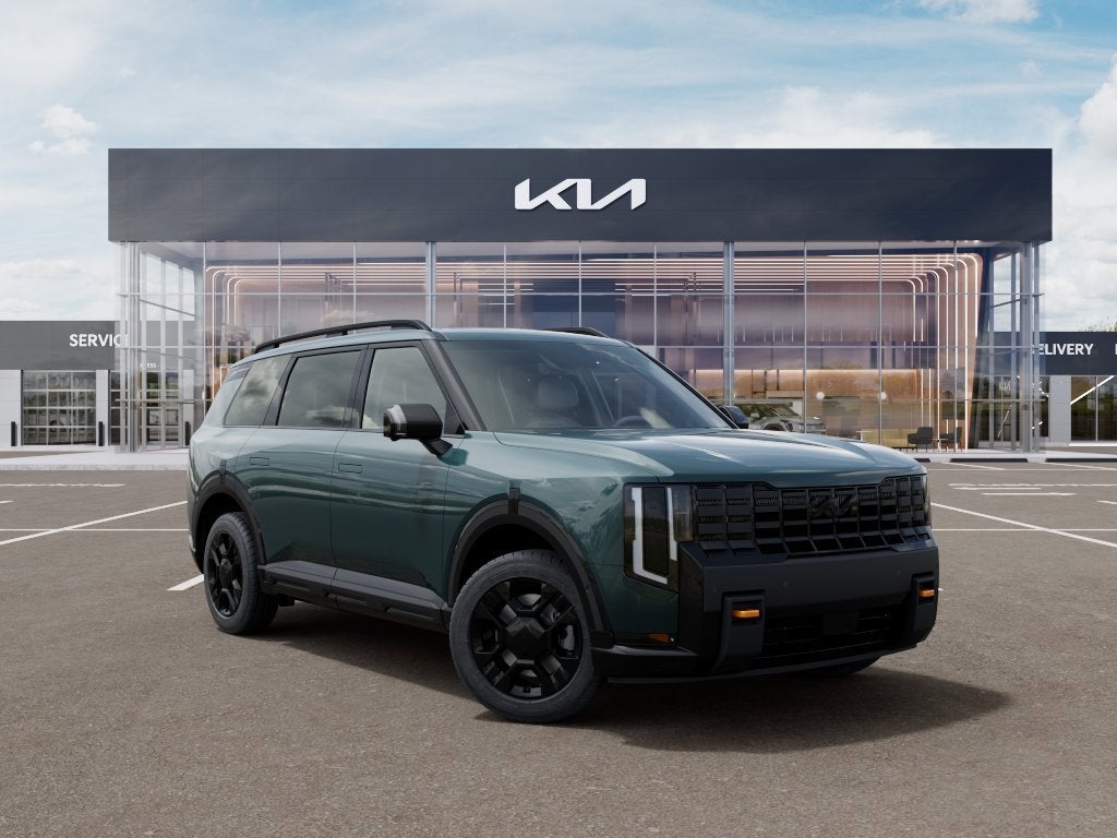 2027 Kia Telluride X-Pro SX-Prestige