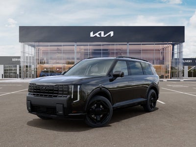 2027 Kia Telluride X-Pro SX-Prestige