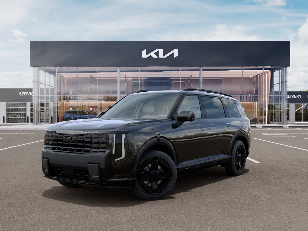 2027 Kia Telluride X-Pro SX-Prestige