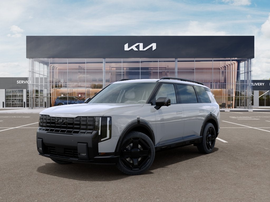 2027 Kia Telluride X-Pro SX-Prestige
