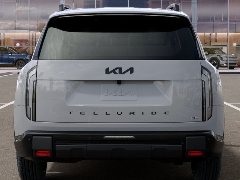 2027 Kia Telluride X-Pro SX-Prestige