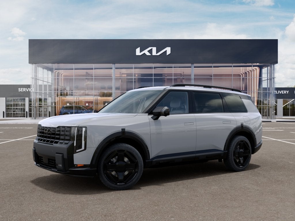 2027 Kia Telluride X-Pro SX-Prestige