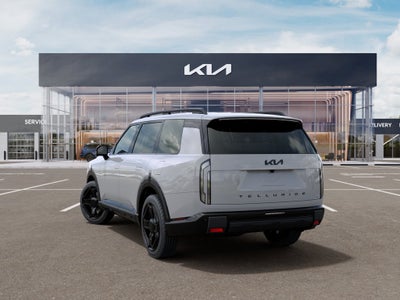 2027 Kia Telluride X-Pro SX-Prestige