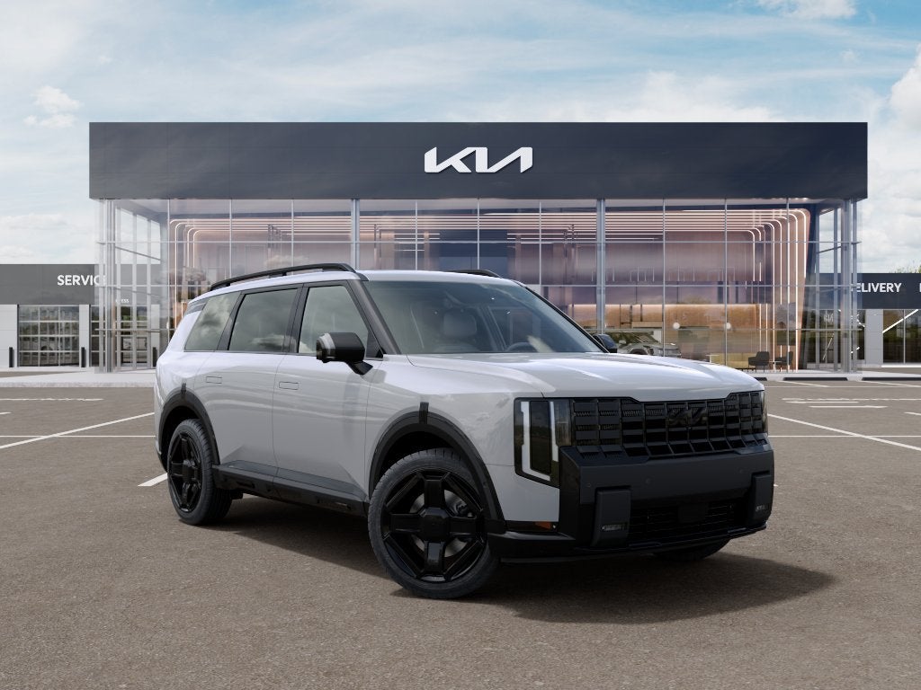 2027 Kia Telluride X-Pro SX-Prestige