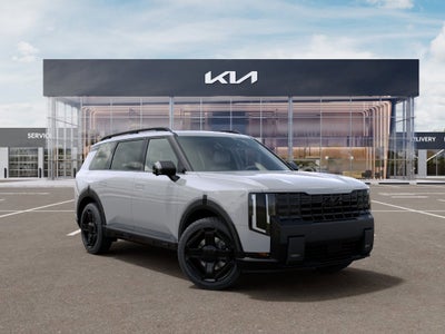 2027 Kia Telluride X-Pro SX-Prestige