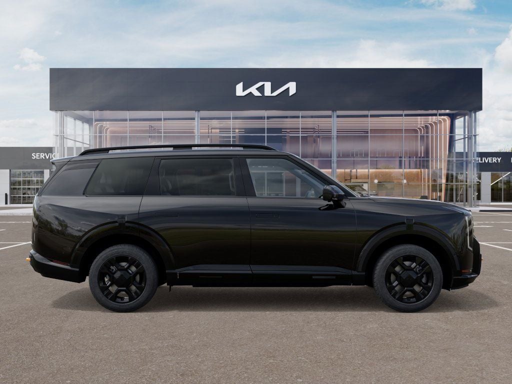 2027 Kia Telluride X-Pro SX-Prestige