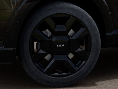 2027 Kia Telluride Hybrid SX Prestige