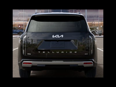 2027 Kia Telluride Hybrid SX Prestige