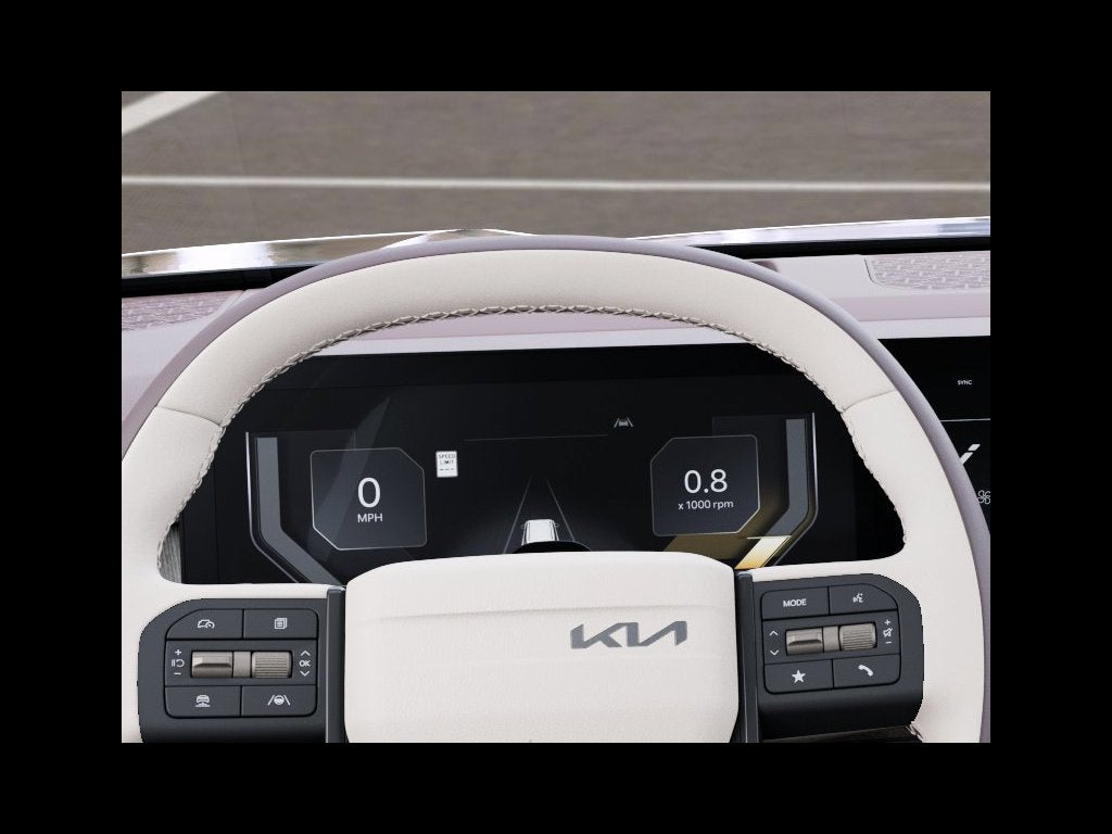 2027 Kia Telluride Hybrid SX Prestige
