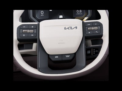 2027 Kia Telluride Hybrid SX Prestige