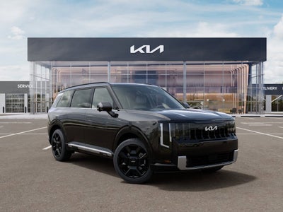 2027 Kia Telluride Hybrid SX Prestige