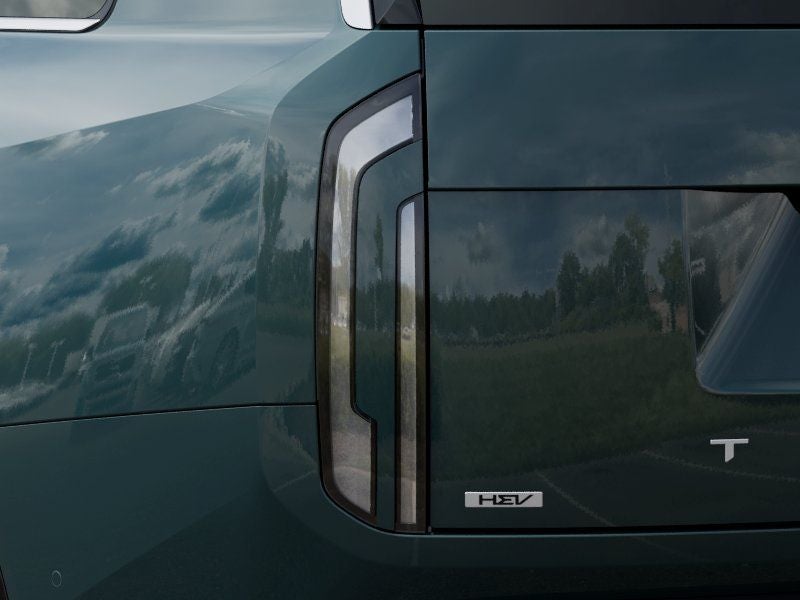 2027 Kia Telluride Hybrid SX Prestige