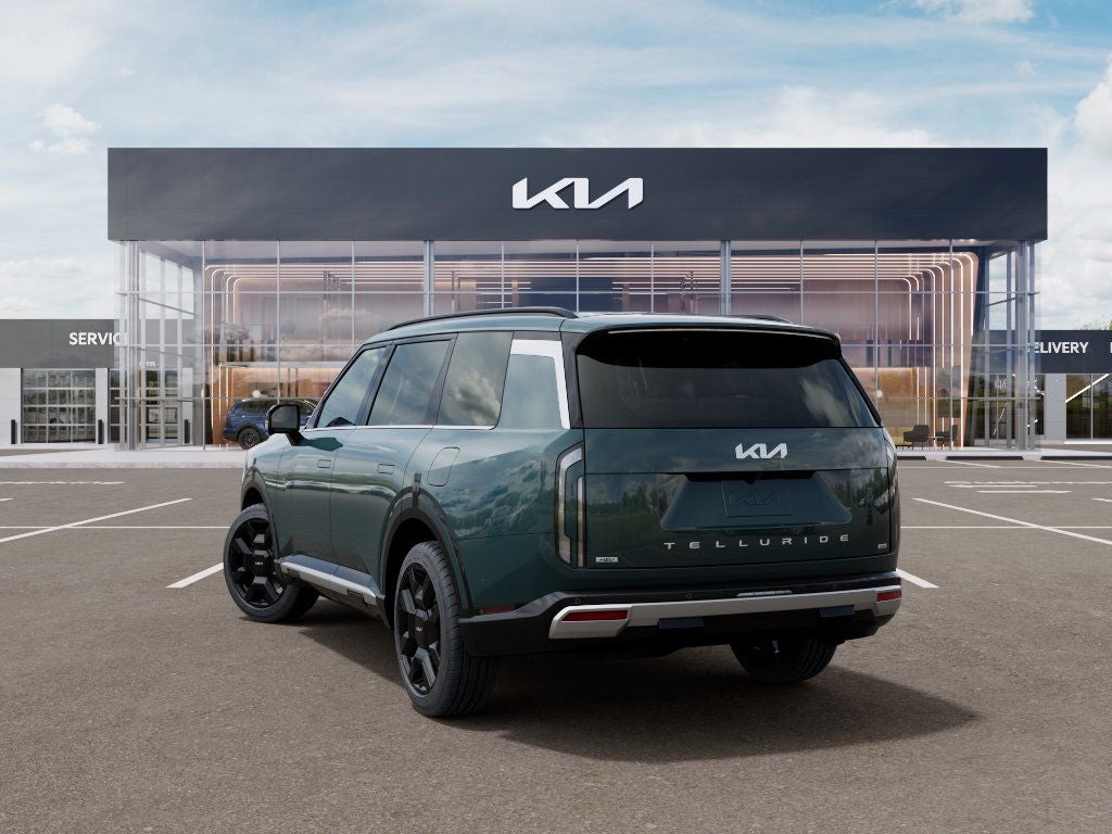 2027 Kia Telluride Hybrid SX Prestige