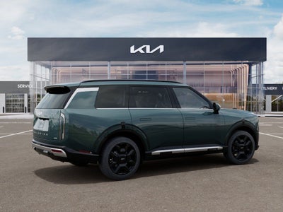 2027 Kia Telluride Hybrid SX Prestige