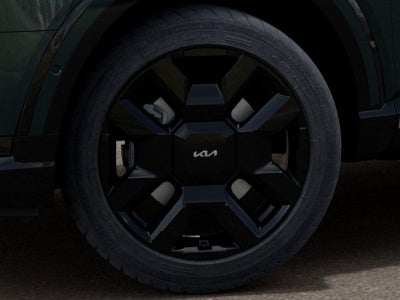 2027 Kia Telluride Hybrid SX Prestige