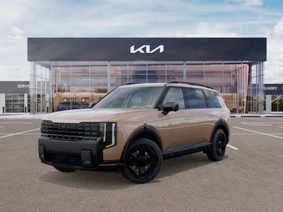 2027 Kia Telluride X-Line SX-Prestige